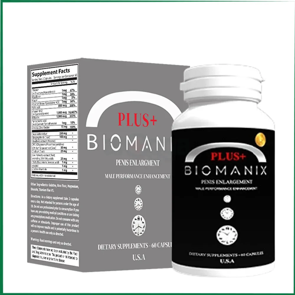 Biomanix Plus